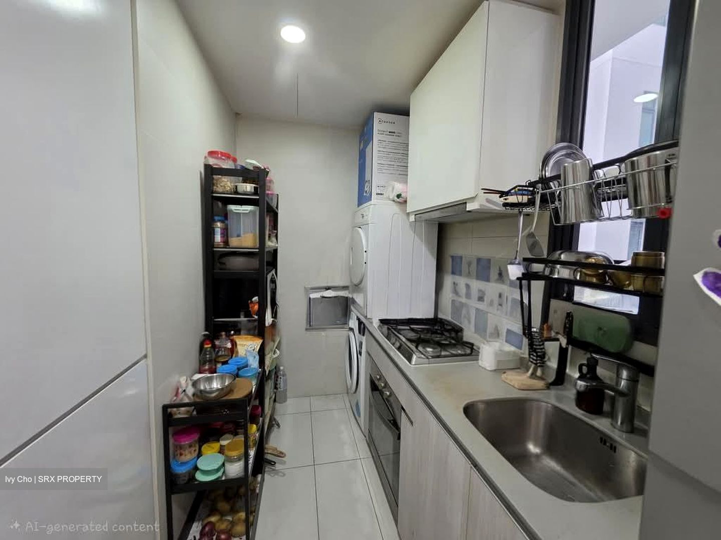 The Luxurie (D19), Condominium #578774321